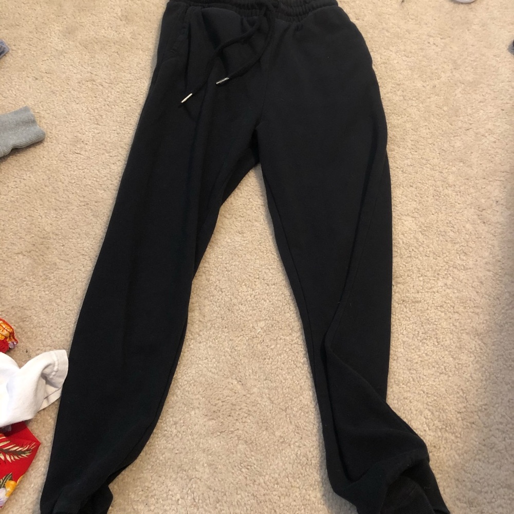 garage girlfriend sweat pants
